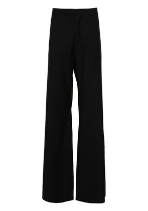 Martine Rose tailored wide-leg trousers - Black