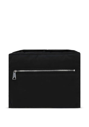 Bottega Veneta messenger shoulder bag - Black