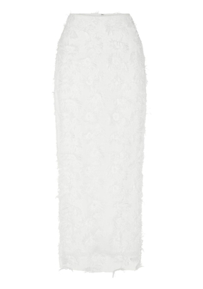 Anna Quan Carmella Maxi Skirt - White