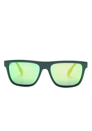 Burberry Eyewear square-frame sunglasses - Green
