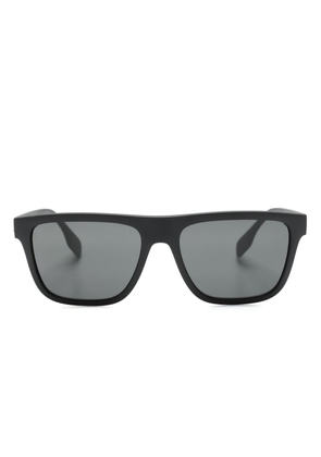 Burberry Eyewear BE4402U square-frame sunglasses - Black