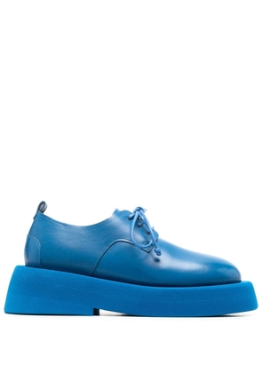 Marsèll chunky sole lace-up shoes - Blue