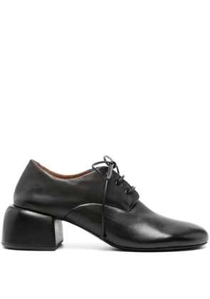 Marsèll 50mm leather lace-up shoes - Black