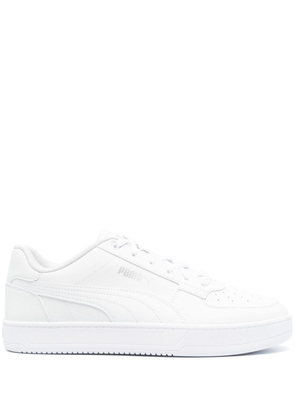 PUMA Caven leather sneakers - White