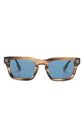 Burberry Eyewear B4403 square-frame sunglasses - Brown
