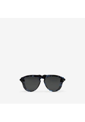 Burberry Tubular Sunglasses