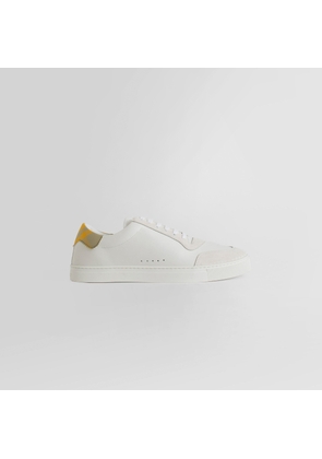 BURBERRY MAN WHITE SNEAKERS