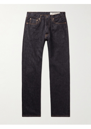 KAPITAL - Straight-Leg Jeans - Men - Blue - UK/US 30
