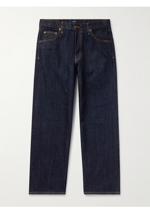 Noah - Stovepipe Straight-Leg Selvedge Jeans - Men - Blue - UK/US 28