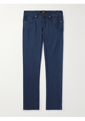 Incotex - Slim-Fit Jeans - Men - Blue - UK/US 28