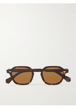 Mr Leight - Rell Round-Frame Tortoiseshell Acetate Sunglasses - Men - Tortoiseshell