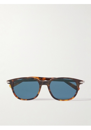 Dior Eyewear - DiorBlackSuit S12I Square-Frame Tortoiseshell Acetate Sunglasses - Men - Tortoiseshell
