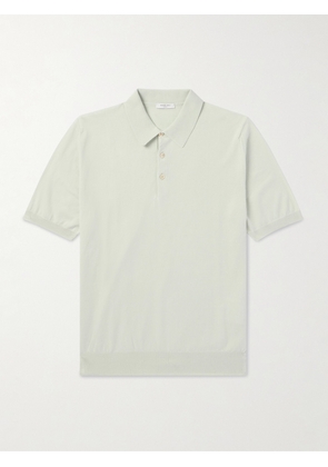 Boglioli - Cotton Polo Shirt - Men - Green - S