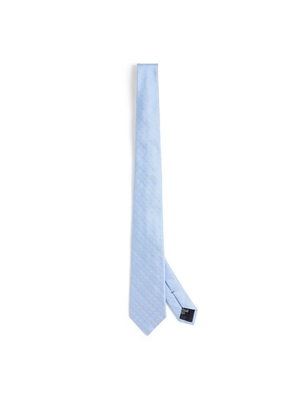Emporio Armani Silk Woven Tie