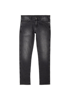 Emporio Armani Mid-Rise Slim Jeans