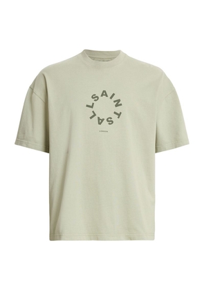Allsaints Organic Cotton Tierra T-Shirt