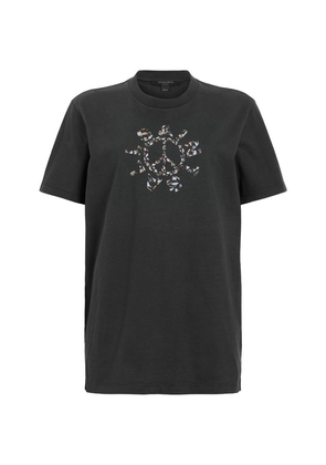 Allsaints Organic Cotton Pierra T-Shirt