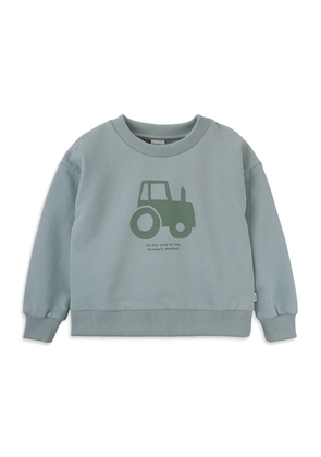 Knot Cotton Farmers Sweatshirt (3-10 Years)