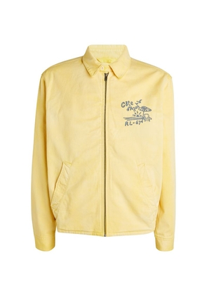 Polo Ralph Lauren Côte D'Azur Windbreaker Jacket