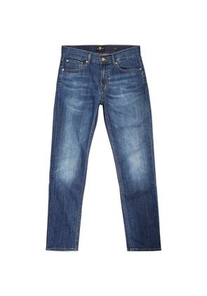 7 For All Mankind Slimmy Airweft Slim Jeans
