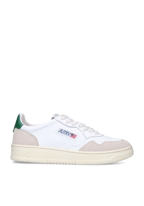 Autry Leather Medalist Sneakers