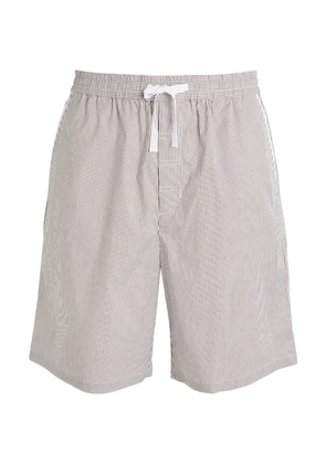 rag & bone Stretch-Cotton Irving Shorts