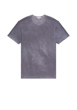 COTTON CITIZEN The Classic Crew in Vintage Natural Blue - Blue. Size XL/1X (also in ).