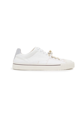 New Evolution Low Top Sneakers - White