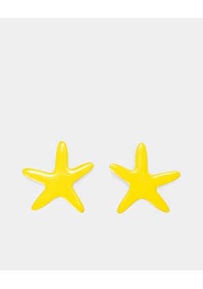 Starfish Earrings - Sour Lemon