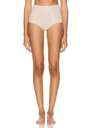 ERES Reveuse Short in Calcaire - Beige. Size 4 (also in ).