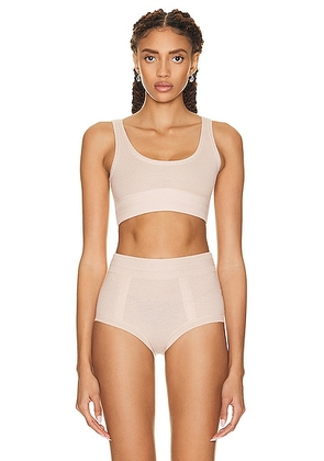 ERES Ombrage Bralette in Calcaire - Beige. Size 6 (also in ).