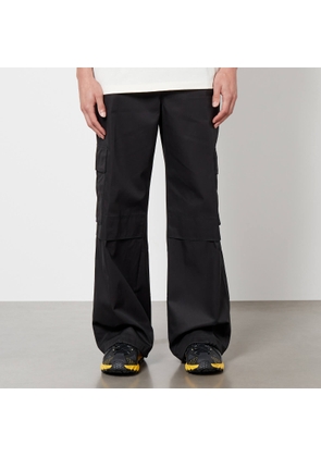 Wooyoungmi Cotton-Canvas Trousers - IT 52/XL