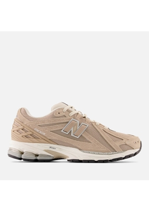 New Balance Men's 1906 Suede and Mesh Trainers - UK 10