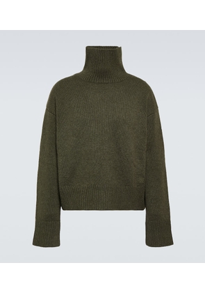 Givenchy Oversized cashmere turtleneck sweater