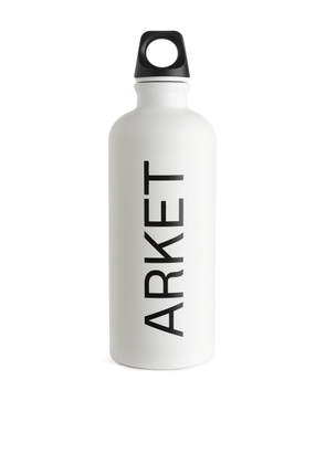 ARKET and SIGG Traveller Bottle 0.6L - White