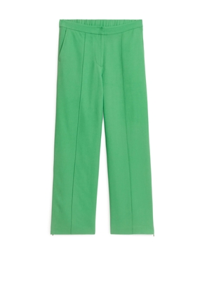 Slouchy Trousers - Green