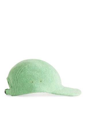 Fleece Cap - Green