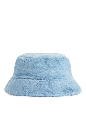 Pile Bucket Hat - Blue