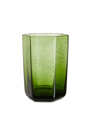 Drinking Glass - Green