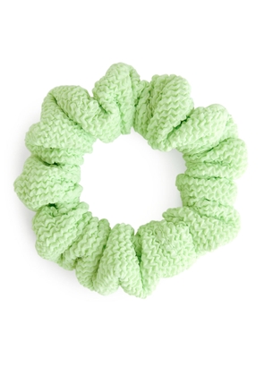 Bubbly Scrunchie - Green