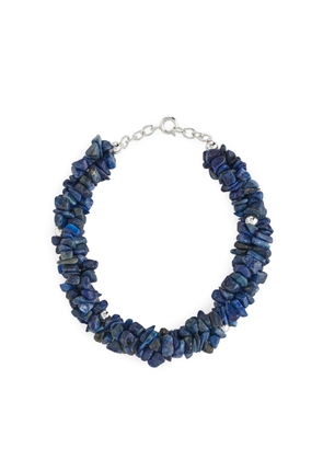 Gemstone Bracelet - Blue