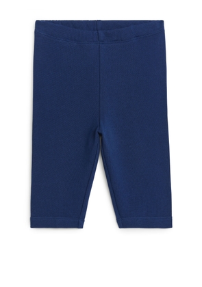 Terry Trousers - Blue