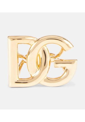 Dolce&Gabbana Logo ring