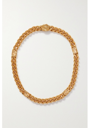 Gucci - Gold-tone Necklace - One size
