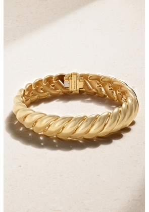 David Yurman - Sculpted Cable 18-karat Gold Bracelet - One size