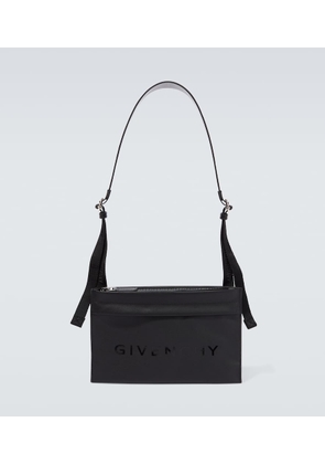 Givenchy G-Essentials coated canvas shoulder bag