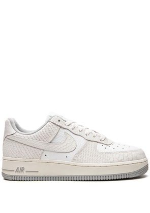 Nike W Air Force 1 ''White Python'' sneakers