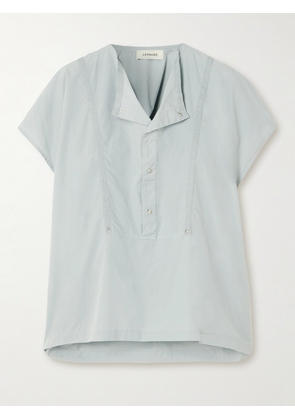 LEMAIRE - Cotton Shirt - Blue - FR34,FR36,FR38,FR40,FR42,FR44