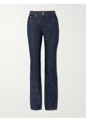 Helmut Lang - Mid-rise Straight-leg Jeans - Blue - 25,26,27,28,29,30