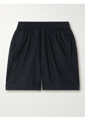 Suzie Kondi - Cotton Shorts - Black - x small,small,medium,large,x large